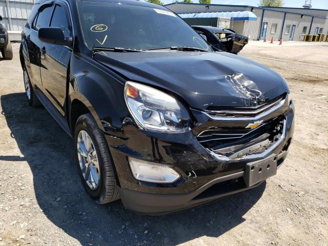 Photo 9 from auction – 2016 CHEVROLET EQUINOX LT with VIN 2GNALCEK2G1111310