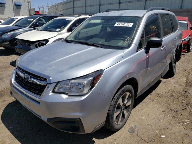 Photo 2 from auction – 2017 SUBARU FORESTER 2 with VIN JF2SJABC2HH473786