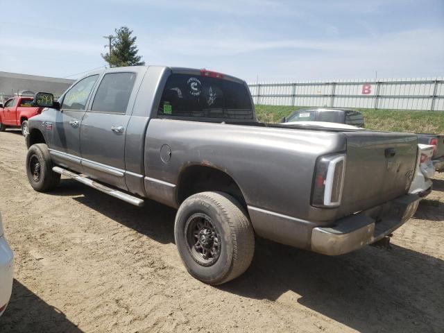 Photo 3 from auction – 2008 DODGE RAM 2500 with VIN 3D7KS29A58G182429