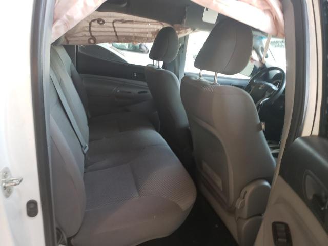 Photo 6 from auction – 2013 TOYOTA TACOMA DOU with VIN 5TFLU4EN4DX075715