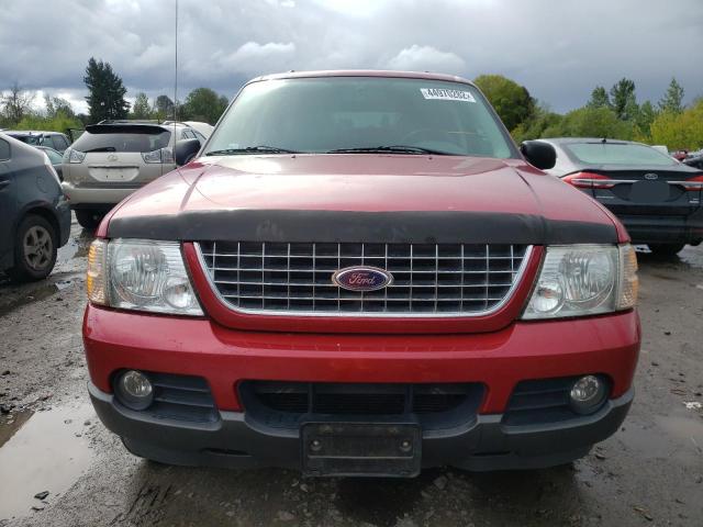 Photo 9 from auction – 2003 FORD EXPLORER X with VIN 1FMZU63K93ZA47003