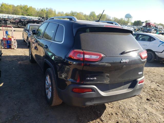 Photo 3 from auction – 2015 JEEP CHEROKEE L with VIN 1C4PJMCB1FW606204