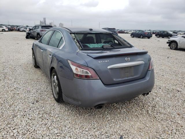 Фото 3 с аукциона – 2012 NISSAN MAXIMA S с VIN 1N4AA5AP6CC817539