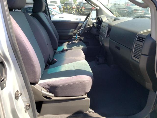 Photo 5 from auction – 2006 NISSAN TITAN with VIN 1N6AA06A76N565713