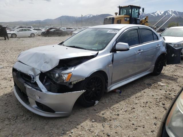 Photo 2 from auction – 2012 MITSUBISHI LANCER GT with VIN JA32U8FWXCU030951