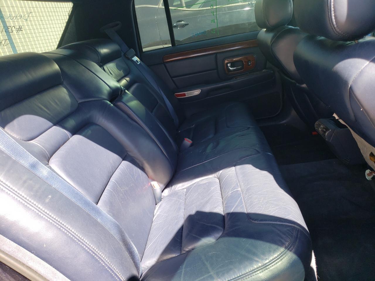 Photo 6 from auction – 1999 CADILLAC DEVILLE with VIN 1G6KD54YXXU758203