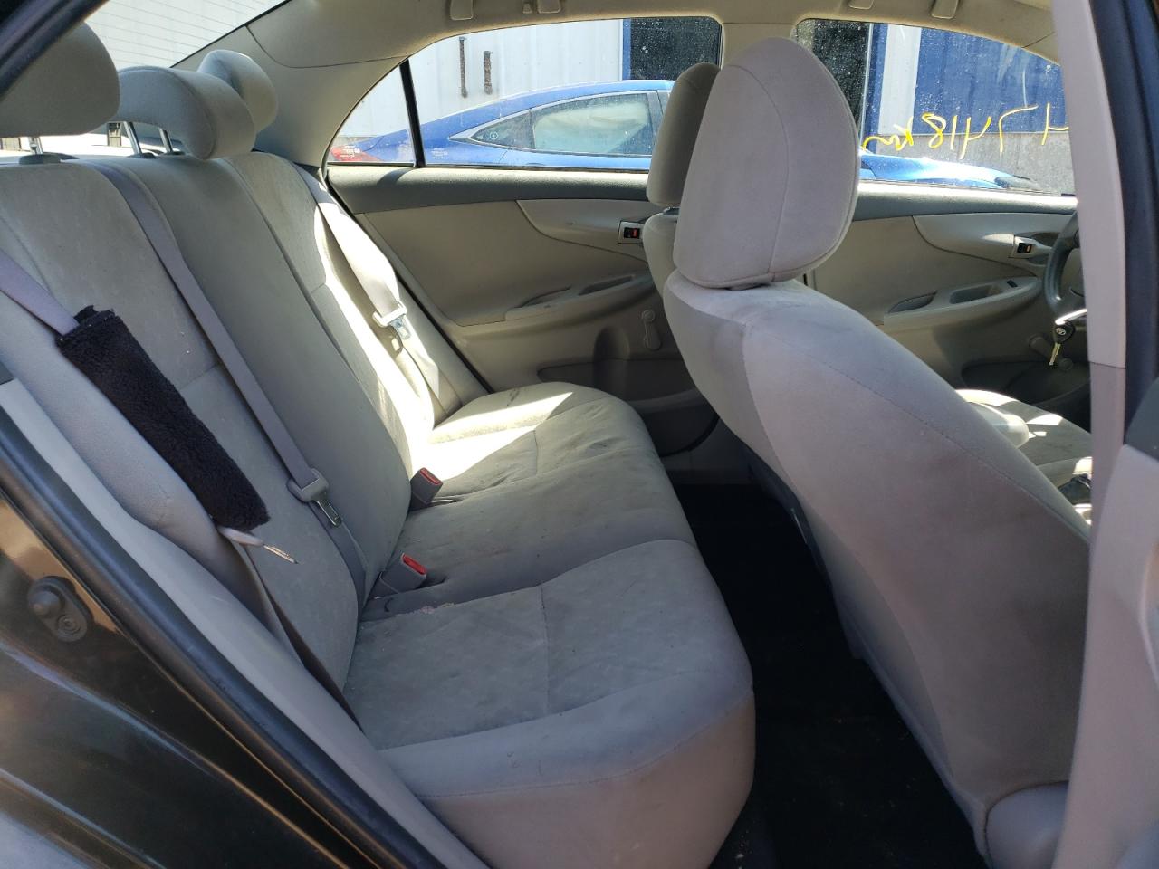 Photo 6 from auction – 2009 TOYOTA COROLLA BA with VIN 2T1BU40E49C032291