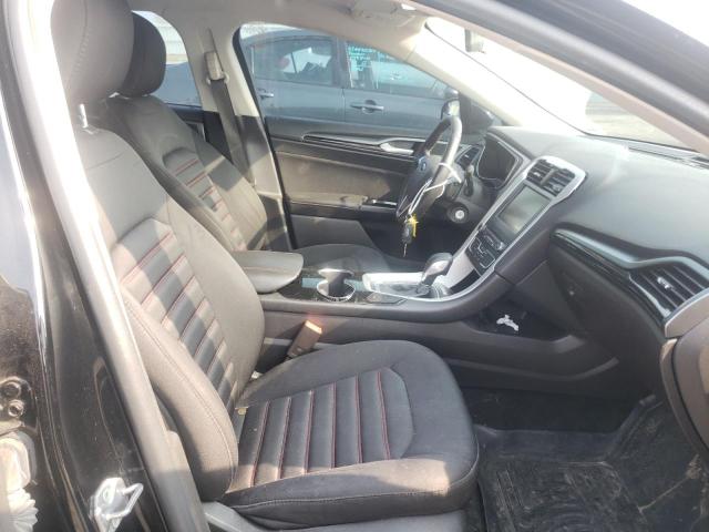 Photo 5 from auction – 2016 FORD FUSION SE with VIN 3FA6P0T93GR244676