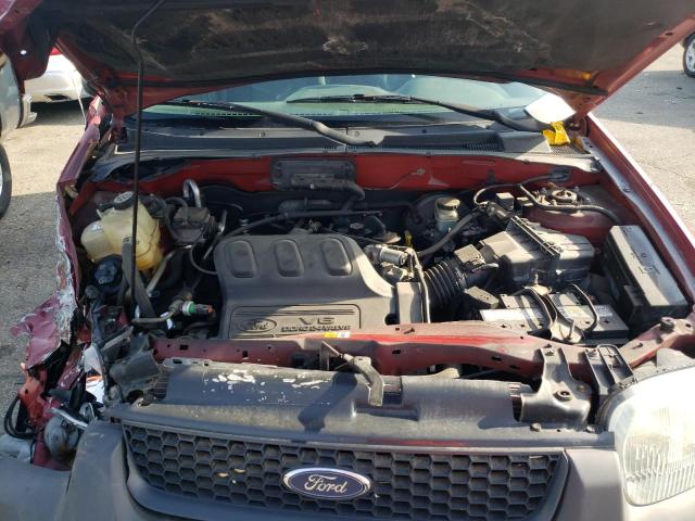Photo 7 from auction – 2004 FORD ESCAPE XLS with VIN 1FMYU02134DA09346