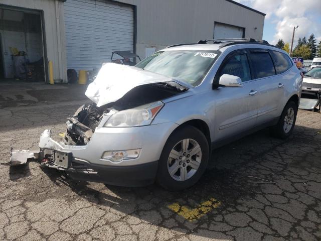 Photo 2 from auction – 2011 CHEVROLET TRAVERSE L with VIN 1GNKVJED9BJ239045