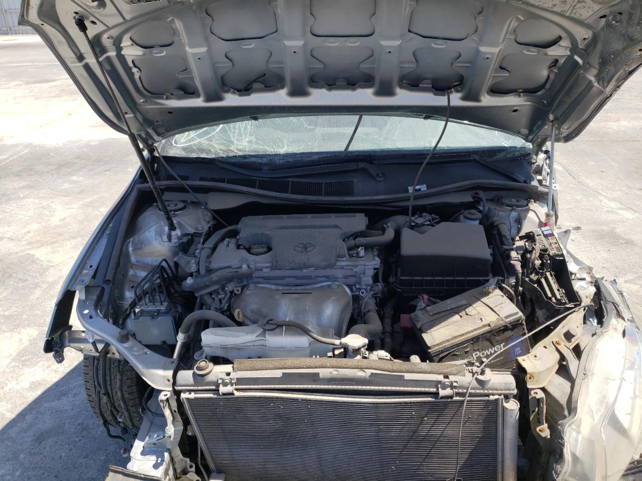 Photo 7 from auction – 2016 TOYOTA CAMRY LE with VIN 4T1BF1FK0GU596716