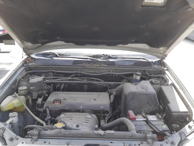 Photo 7 from auction – 2002 TOYOTA HIGHLANDER with VIN JTEGD21A720028740
