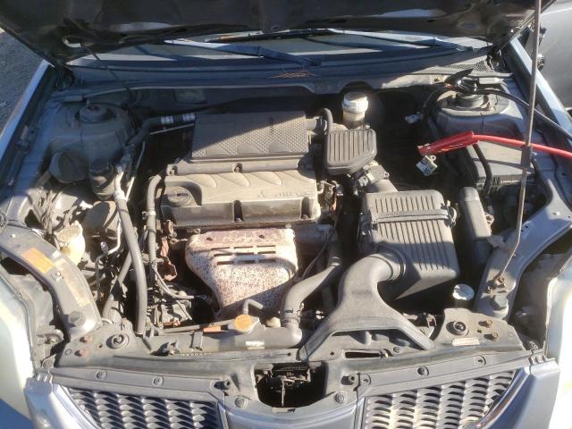 Photo 7 from auction – 2004 MITSUBISHI GALANT ES with VIN 4A3AB36F14E111836