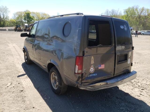 Photo 3 from auction – 2001 CHEVROLET ASTRO with VIN 1GCDM19W01B121927
