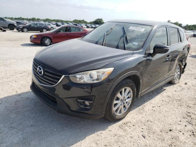 Photo 2 from auction – 2016 MAZDA CX-5 TOURI with VIN JM3KE2CY7G0642188