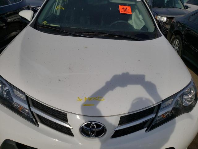 Photo 7 from auction – 2014 TOYOTA RAV4 XLE with VIN 2T3RFREV7EW135798