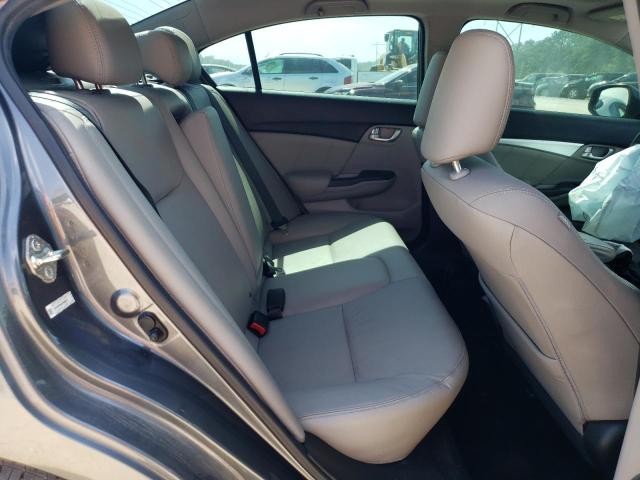 Photo 6 from auction – 2013 HONDA CIVIC EXL with VIN 19XFB2F94DE068823