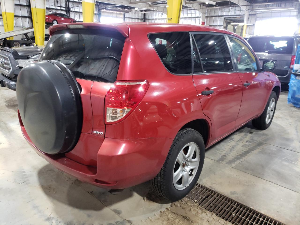 Photo 4 from auction – 2008 TOYOTA RAV4 with VIN JTMBD33V386064631