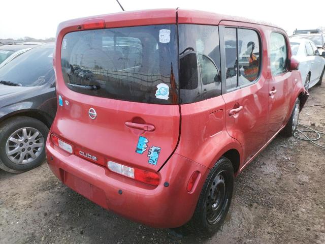 Photo 4 from auction – 2011 NISSAN CUBE BASE with VIN JN8AZ2KR9BT207607