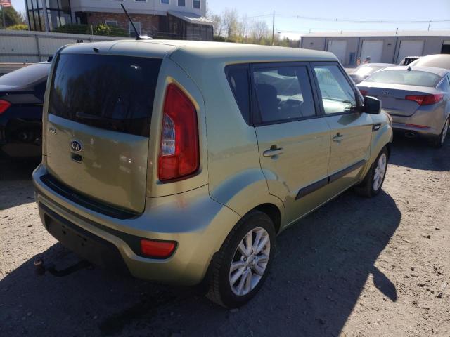 Photo 4 from auction – 2013 KIA SOUL with VIN KNDJT2A53D7605158