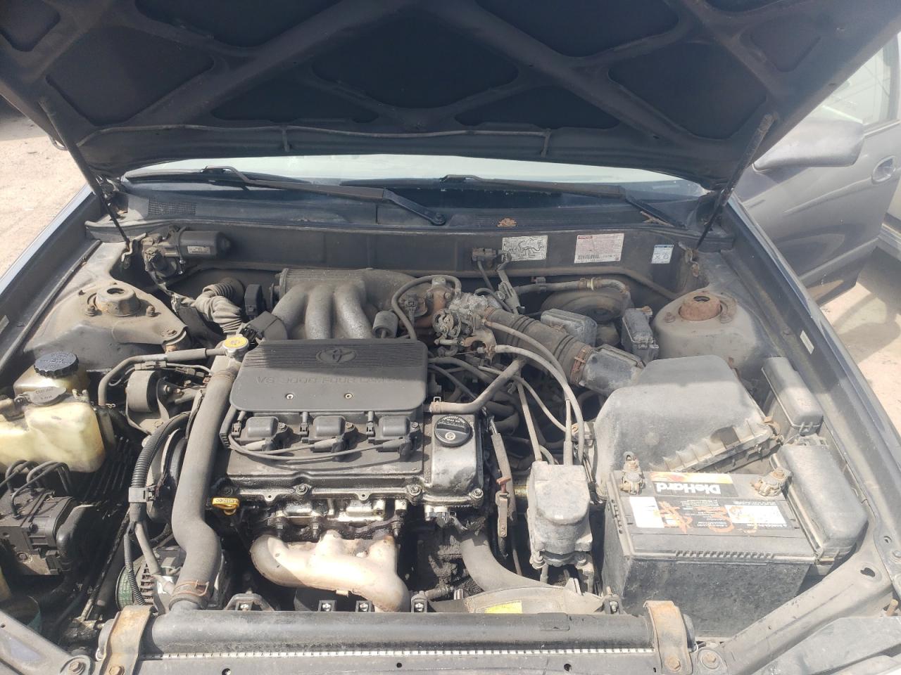 Photo 7 from auction – 1997 TOYOTA AVALON XL with VIN 4T1BF12B7VU195232
