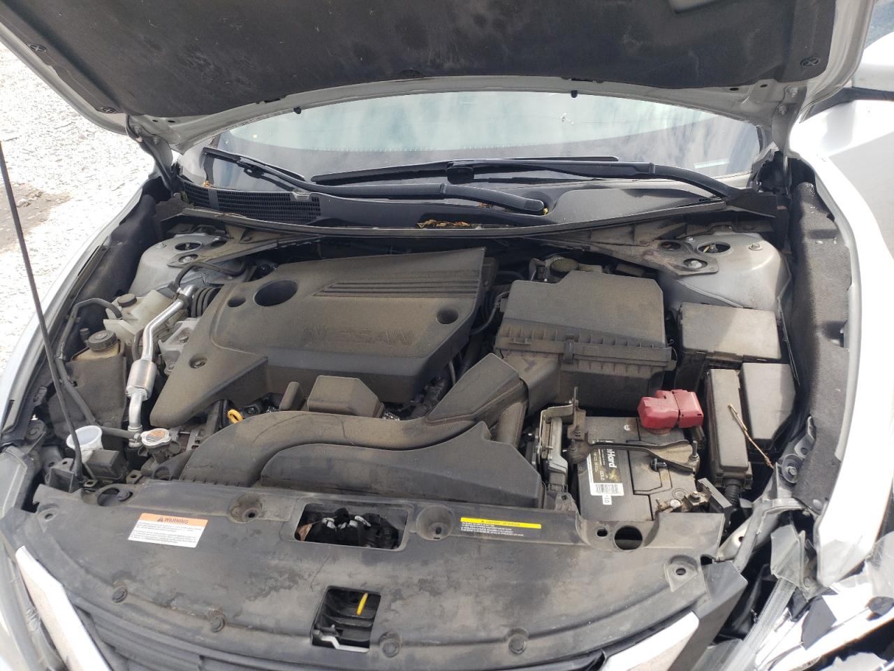 Photo 7 from auction – 2016 NISSAN ALTIMA 2.5 with VIN 1N4AL3AP9GC133864