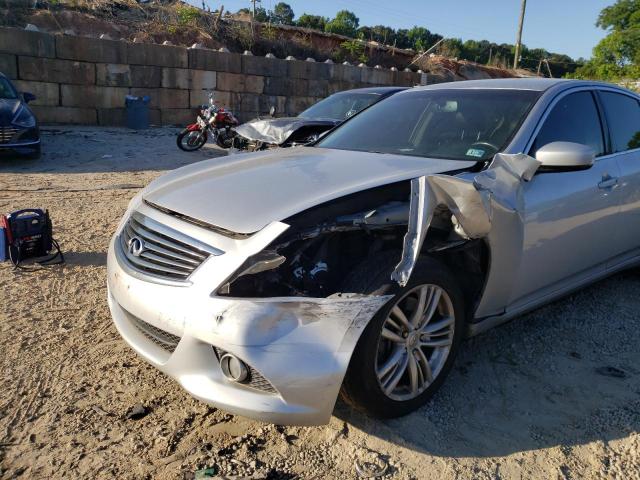 Photo 9 from auction – 2010 INFINITI G37 BASE with VIN JN1CV6AP7AM401751