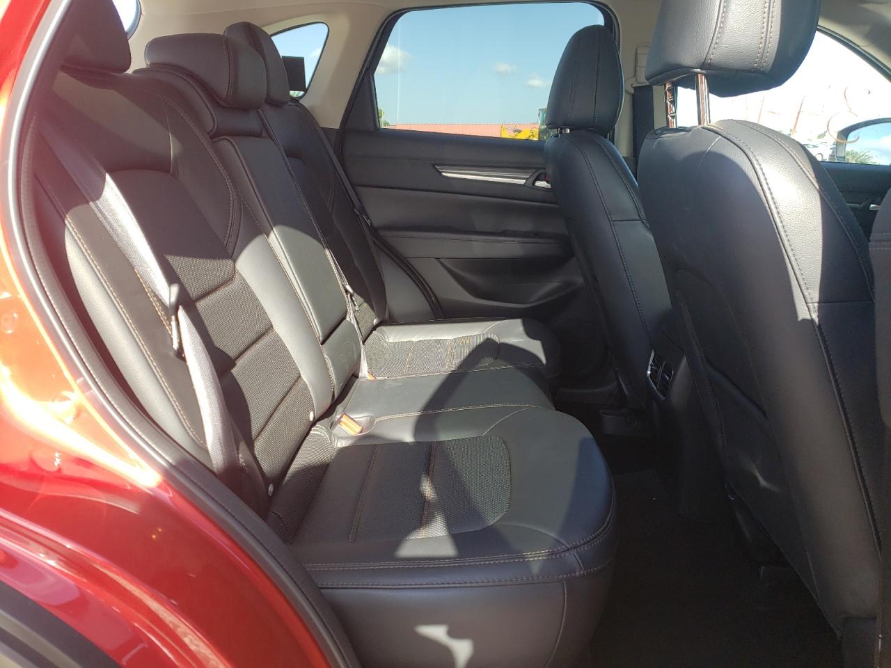 Photo 6 from auction – 2018 MAZDA CX-5 GRAND with VIN JM3KFADM6J0438105