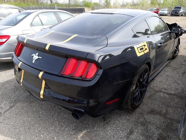 Photo 4 from auction – 2017 FORD MUSTANG with VIN 1FA6P8AM6H5209155