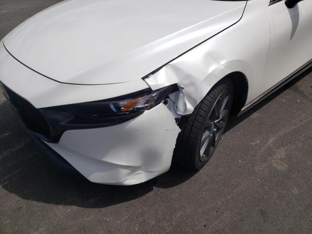Photo 9 from auction – 2021 MAZDA 3 SELECT with VIN JM1BPBKL8M1312980