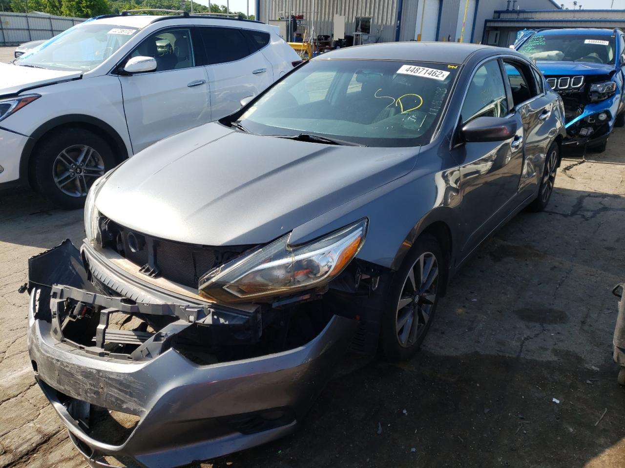 Photo 2 from auction – 2016 NISSAN ALTIMA 2.5 with VIN 1N4AL3AP9GC174768