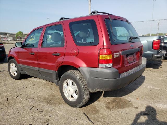 Photo 3 from auction – 2004 FORD ESCAPE XLS with VIN 1FMYU02134DA09346