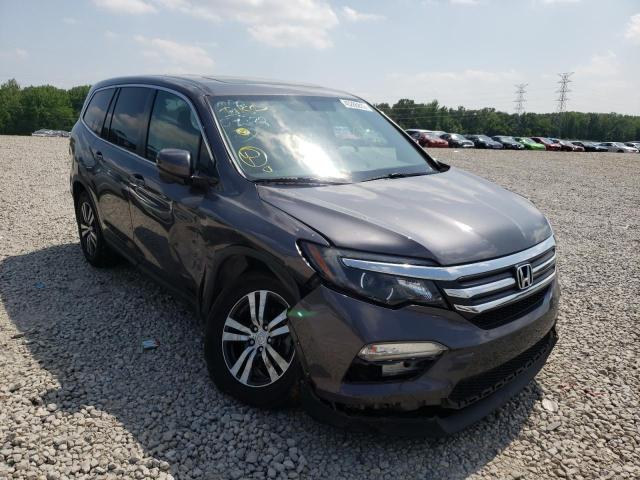 Photo 9 from auction – 2018 HONDA PILOT EXL with VIN 5FNYF5H50JB024249