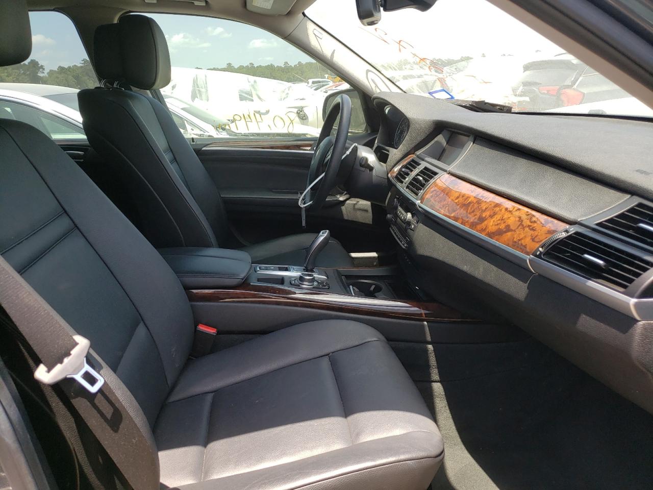 Photo 5 from auction – 2013 BMW X5 XDRIVE3 with VIN 5UXZV4C53D0B05520