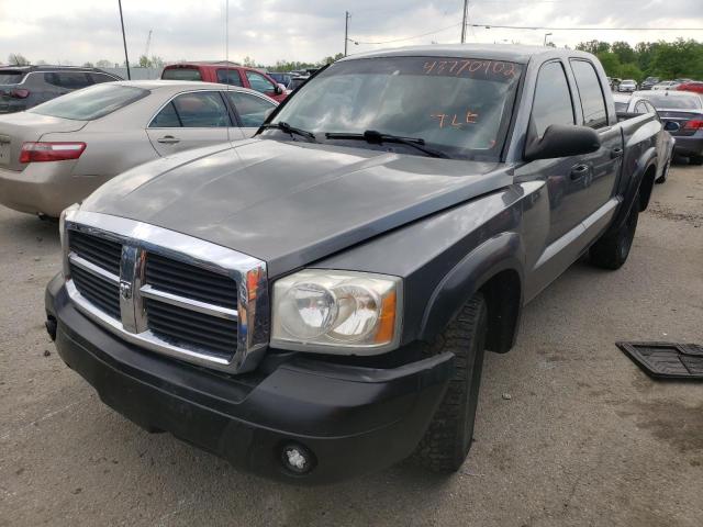Photo 2 from auction – 2006 DODGE DAKOTA QUA with VIN 1D7HW28K16S706996