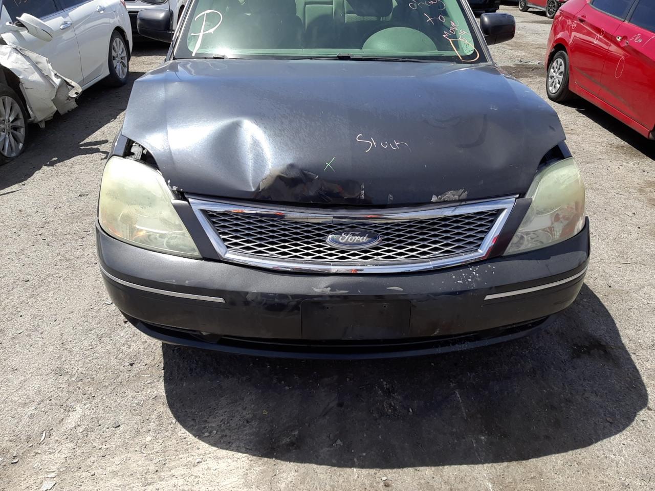 Photo 7 from auction – 2007 FORD FIVE HUNDR with VIN 1FAHP24177G164656
