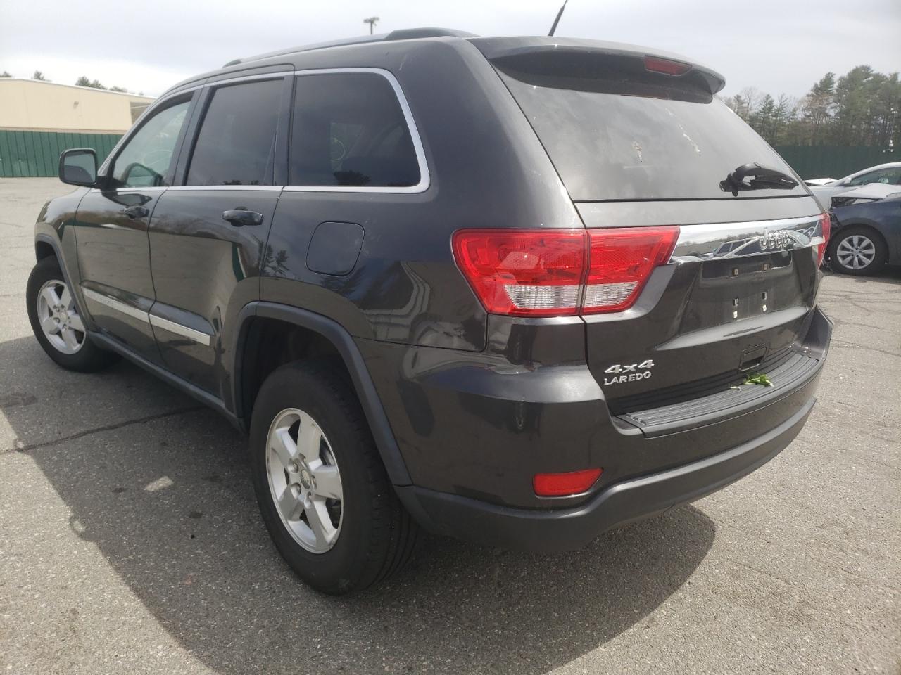 Photo 3 from auction – 2011 JEEP GRAND CHER with VIN 1J4RR4GG4BC535285