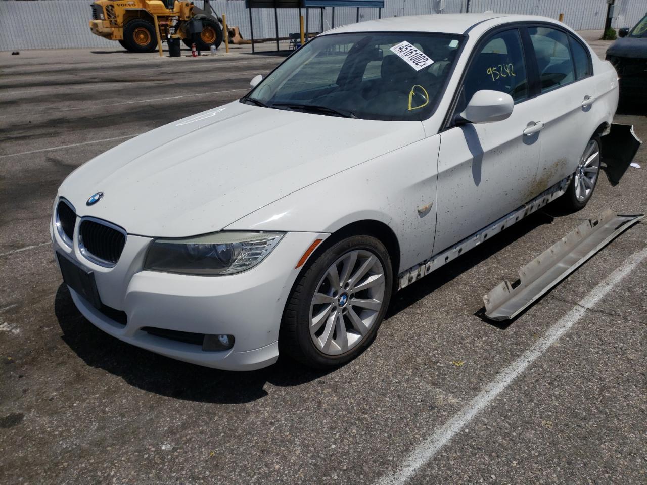 Photo 2 from auction – 2011 BMW 328 I SULE with VIN WBAPH5G59BNM71282