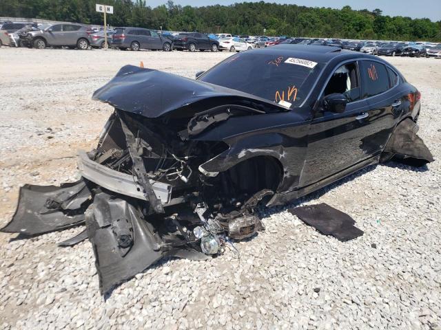 Photo 2 from auction – 2013 INFINITI M37 with VIN JN1BY1AP3DM511772