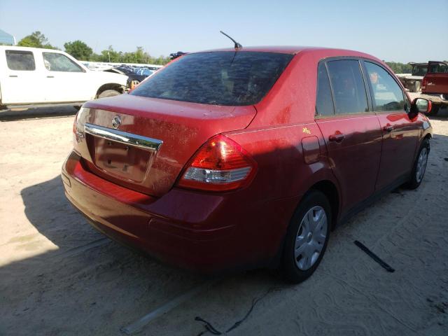 Photo 4 from auction – 2011 NISSAN VERSA S with VIN 3N1BC1AP9BL470800