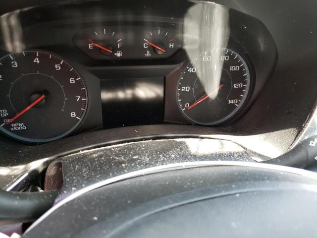 Photo 8 from auction – 2021 CHEVROLET EQUINOX LS with VIN 2GNAXHEV3M6142592