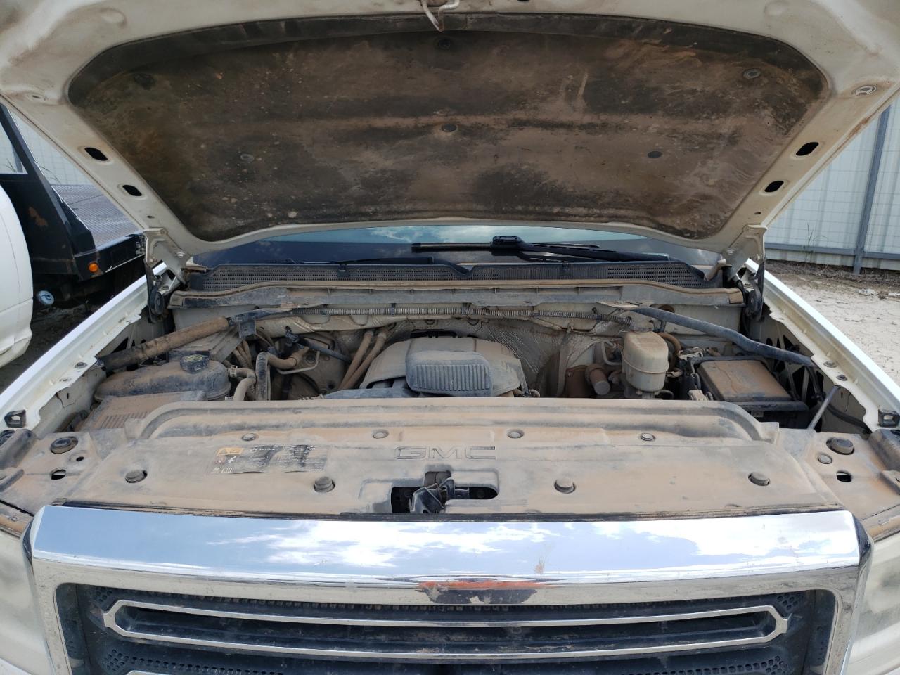 Photo 7 from auction – 2015 GMC SIERRA K25 with VIN 1GT12XEG5FF143304