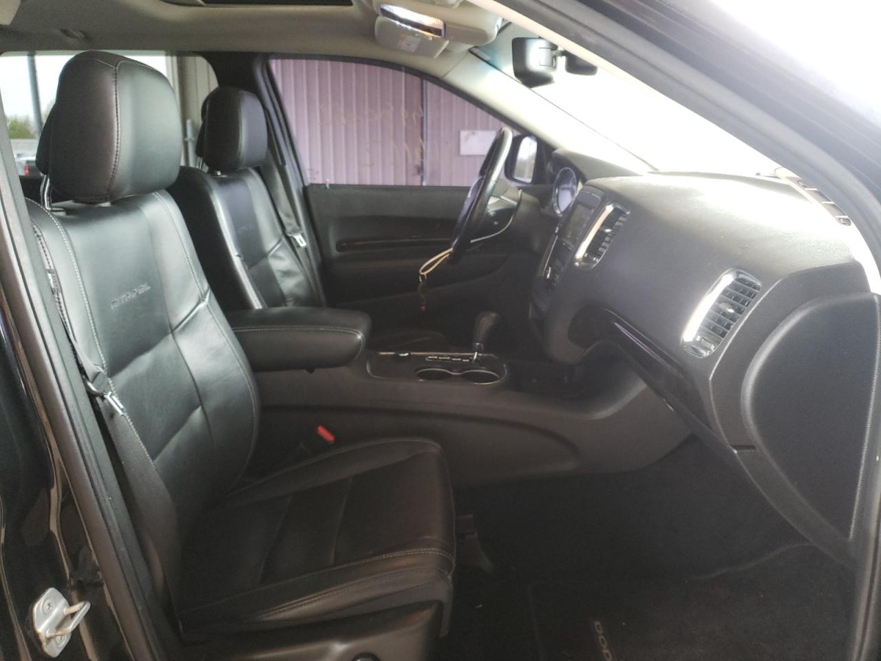 Photo 5 from auction – 2011 DODGE DURANGO CI with VIN 1D4SE5GT9BC689046