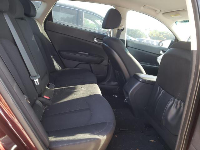 Photo 6 from auction – 2016 KIA OPTIMA LX with VIN 5XXGT4L37GG018295