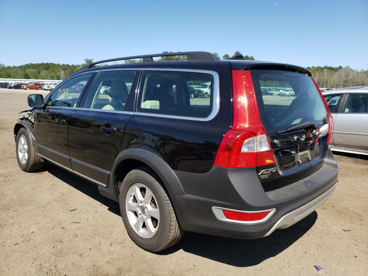Photo 3 from auction – 2011 VOLVO XC70 3.2 with VIN YV4940BZ9B1101202