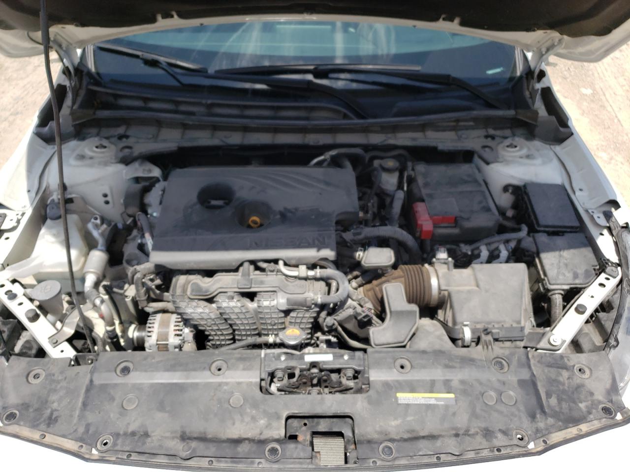 Photo 7 from auction – 2020 NISSAN ALTIMA SR with VIN 1N4BL4CV9LC209759