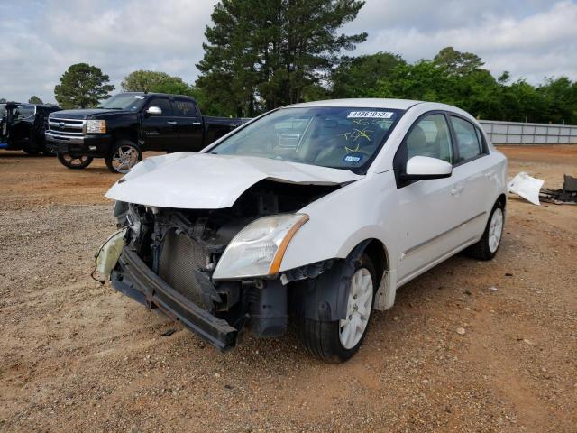 Photo 2 from auction – 2012 NISSAN SENTRA 2.0 with VIN 3N1AB6AP2CL688655