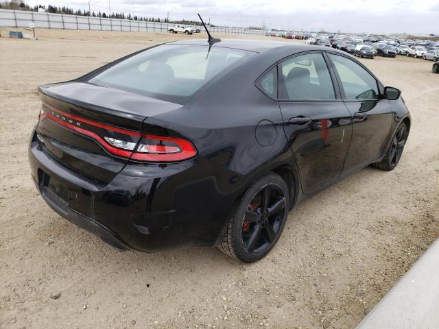 Photo 4 from auction – 2015 DODGE DART SXT with VIN 1C3CDFBB4FD379089
