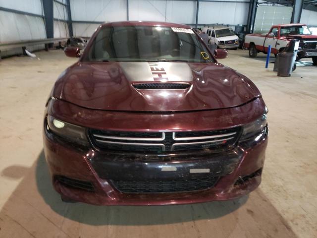Photo 9 from auction – 2017 DODGE CHARGER SX with VIN 2C3CDXJG4HH526195