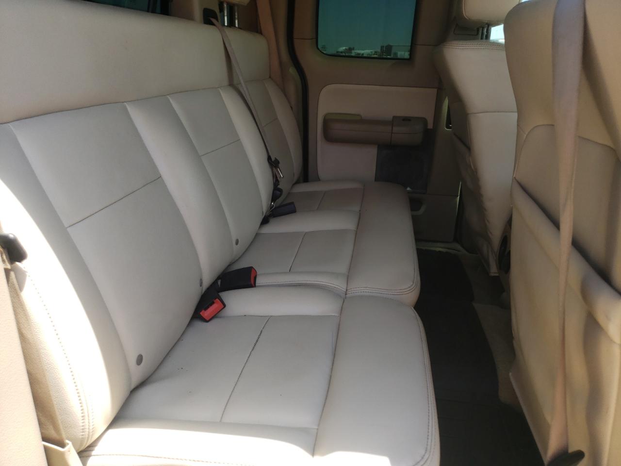 Photo 6 from auction – 2004 FORD F150 with VIN 1FTPX14504NB43996